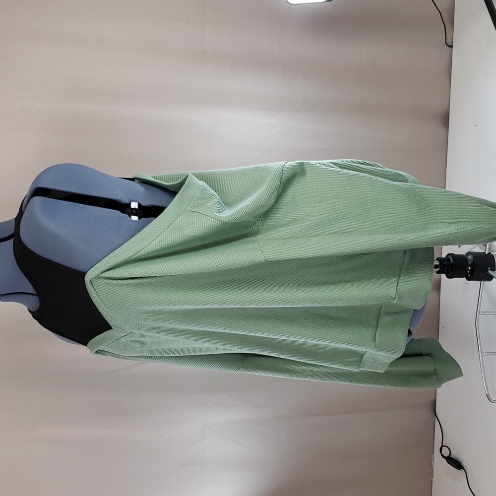 Mock Tank Sweatshirt sz 3X - Picture 4 of 12